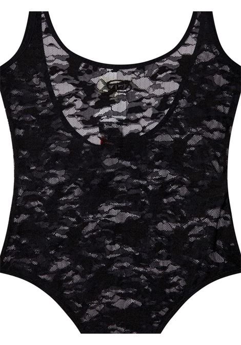 megan utlt body woman black DIESEL | A17536 0DRAK9XX